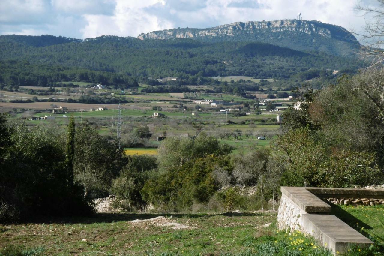 Sa Comella Porreres Exterior foto